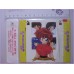 RANMA 1/2 Set D Cassette INDEX CARD Anime 90s